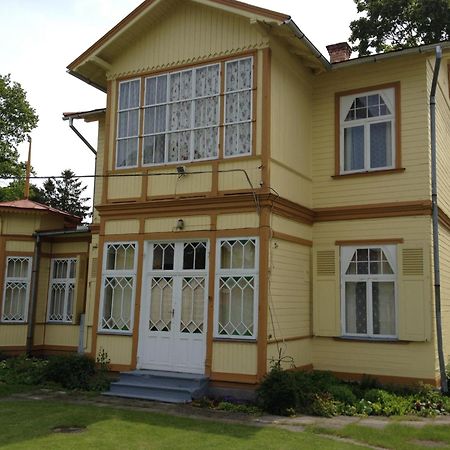 Guesthouse Airava Jurmala Luaran gambar