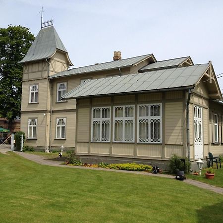 Guesthouse Airava Jurmala Luaran gambar