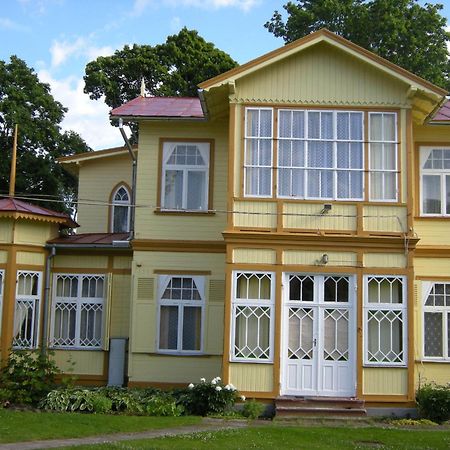 Guesthouse Airava Jurmala Luaran gambar
