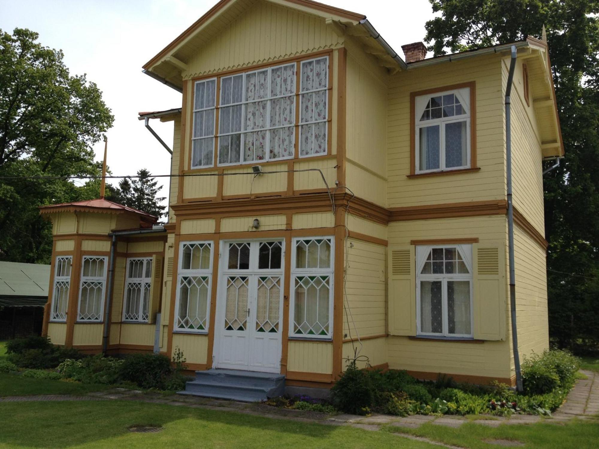 Guesthouse Airava Jurmala Luaran gambar