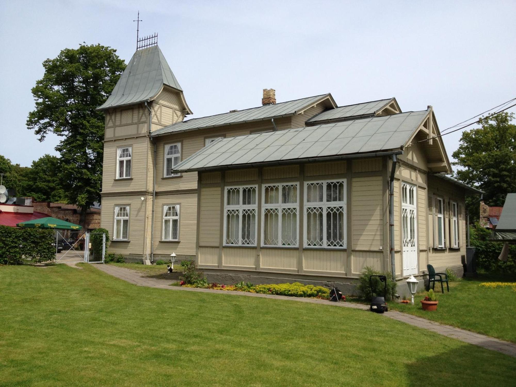 Guesthouse Airava Jurmala Luaran gambar