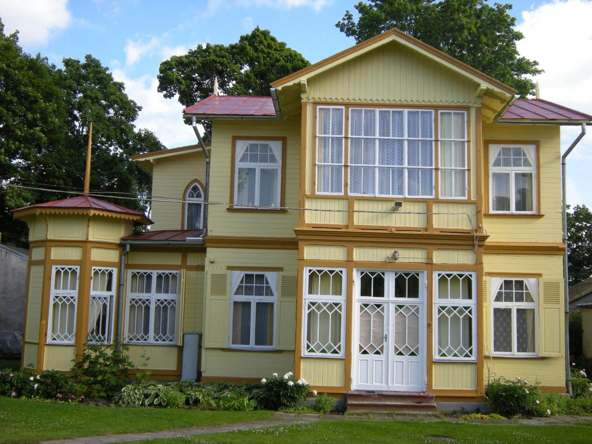 Guesthouse Airava Jurmala Luaran gambar