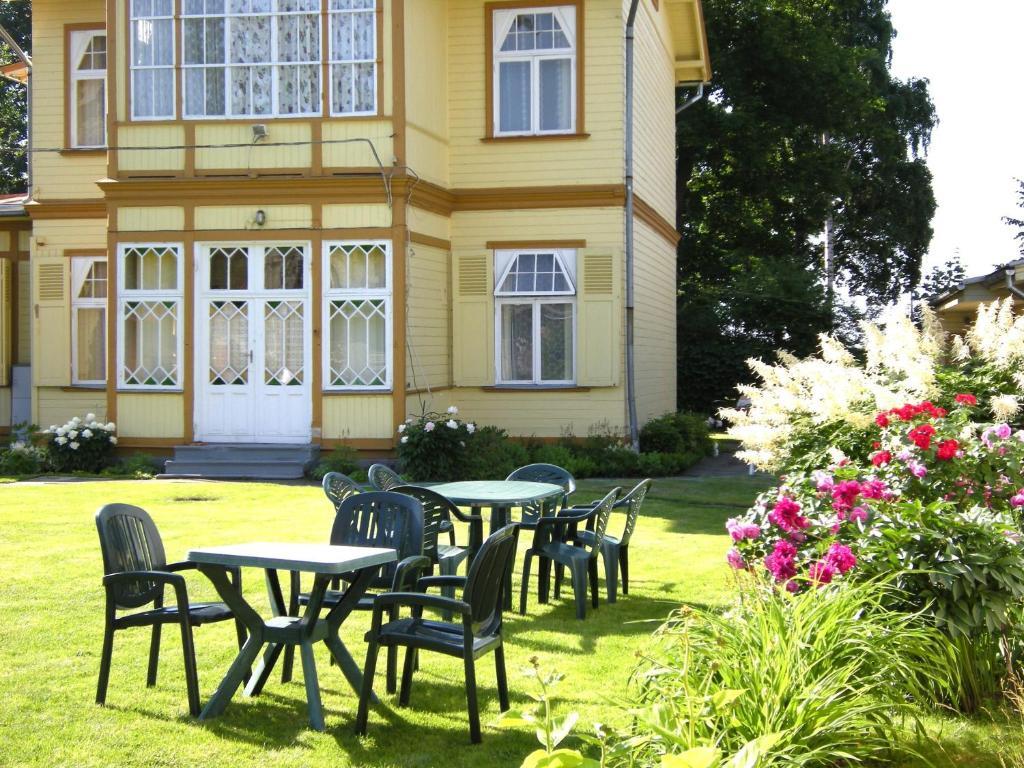 Guesthouse Airava Jurmala Luaran gambar