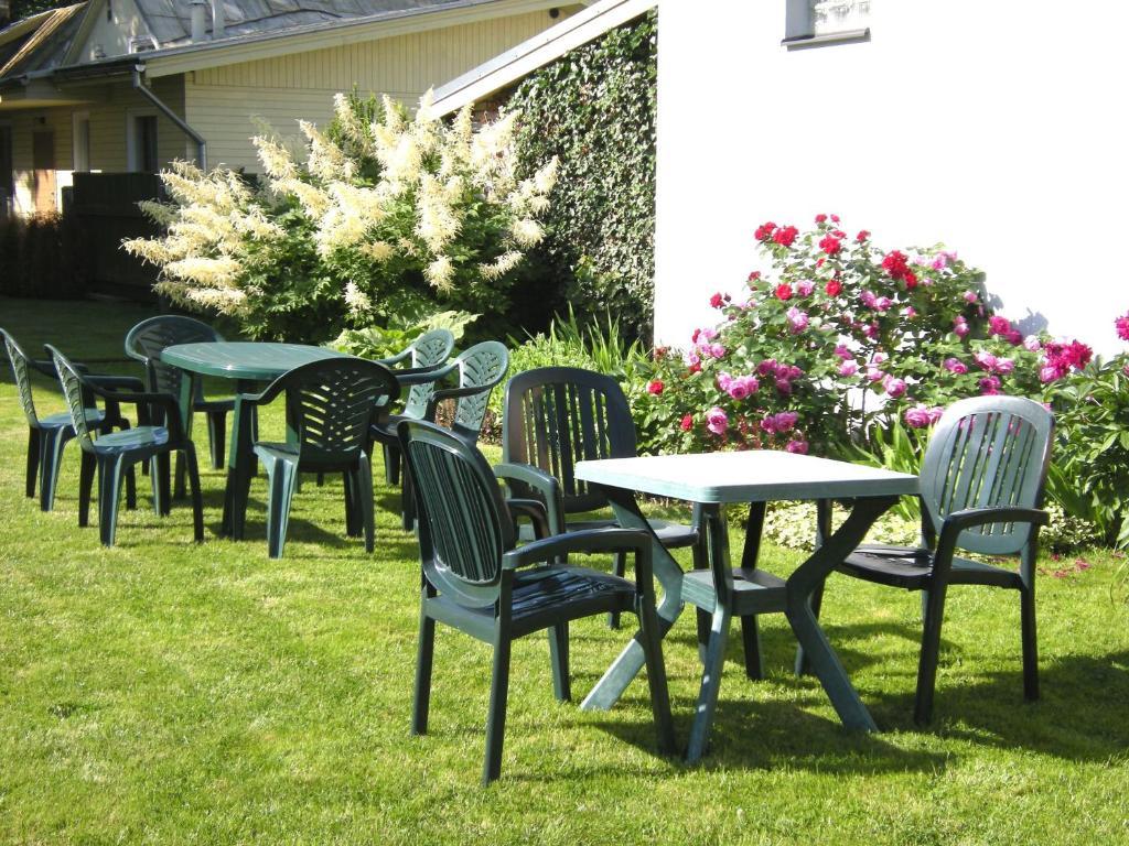 Guesthouse Airava Jurmala Luaran gambar